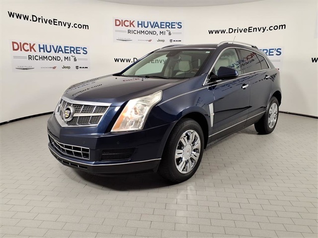 2010 Cadillac SRX Luxury Collection