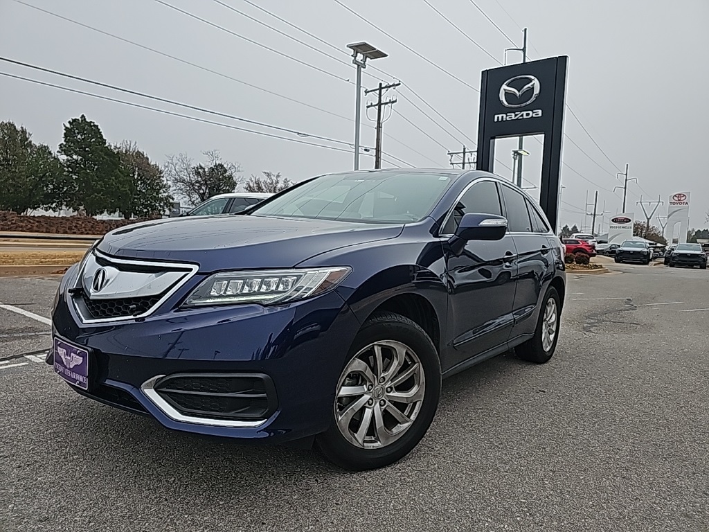 2018 Acura RDX Technology Package's photo
