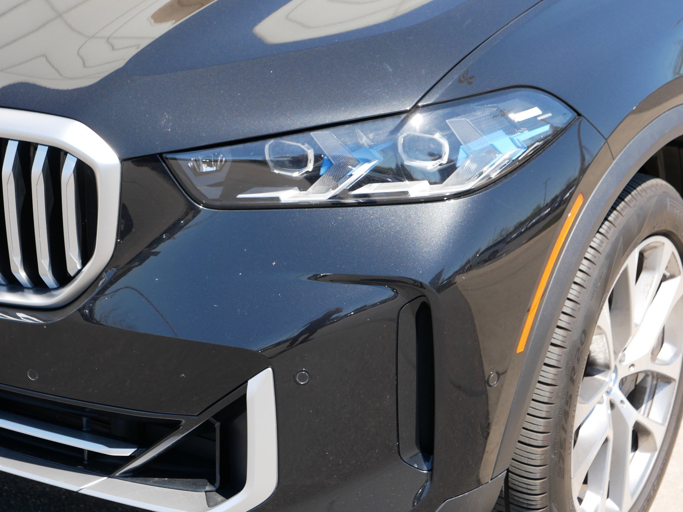 2024 Bmw X5 xDrive50e photo 16