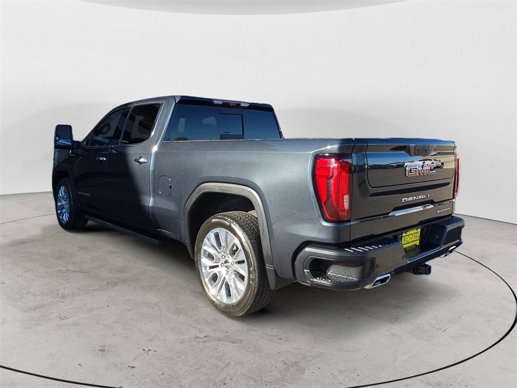 2022 Gmc Sierra 1500 Limited Denali photo 3