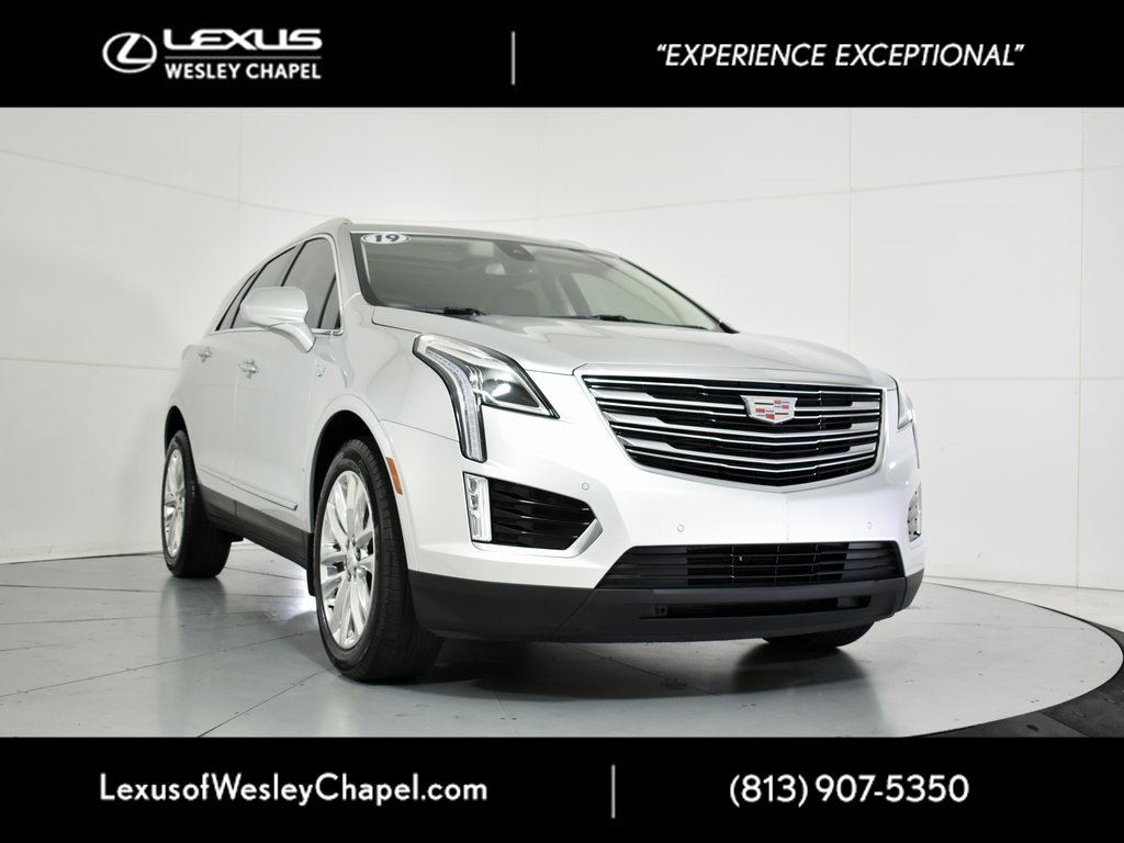 2019 Cadillac XT5 Premium Luxury