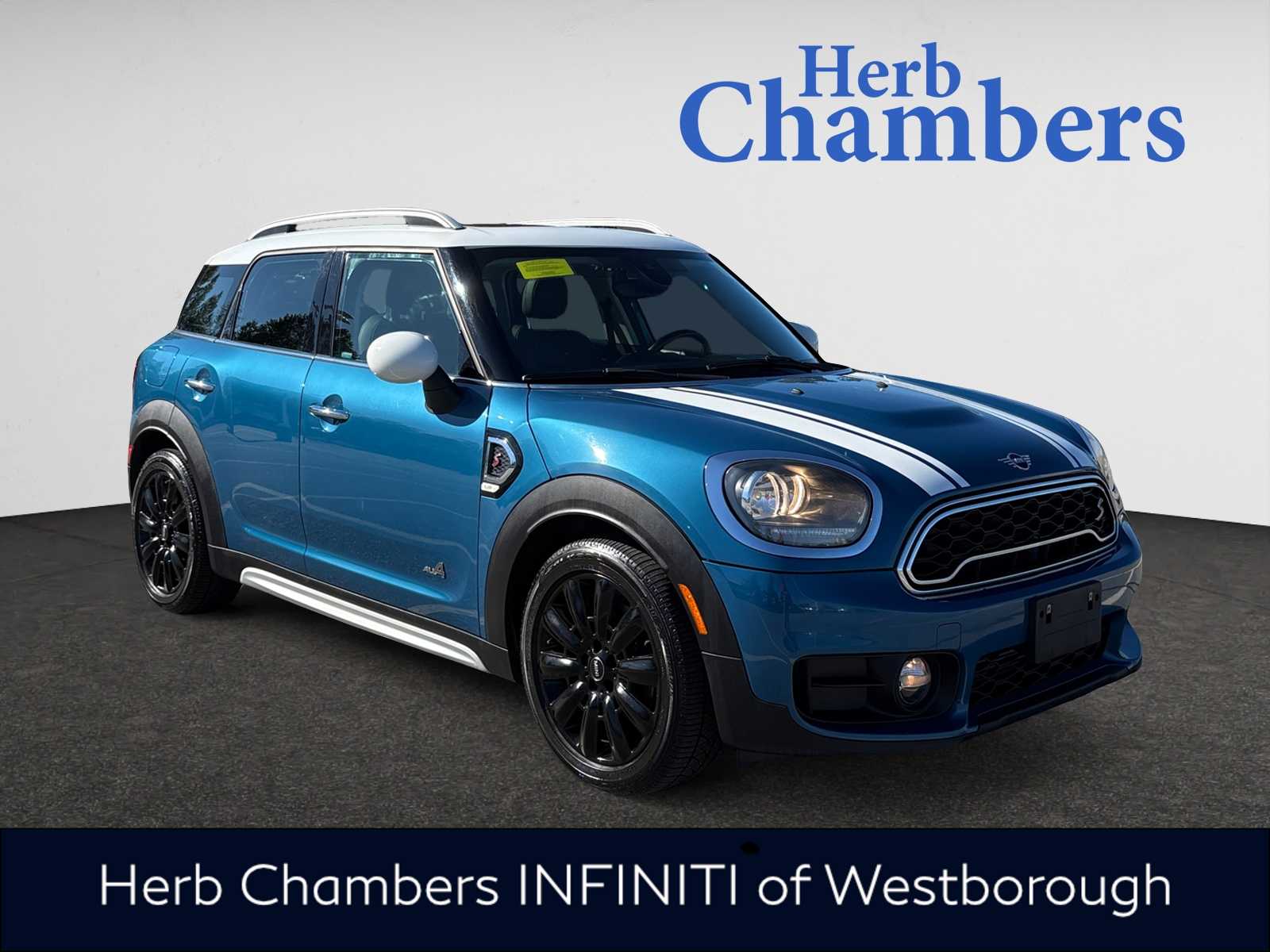 2019 MINI Countryman S