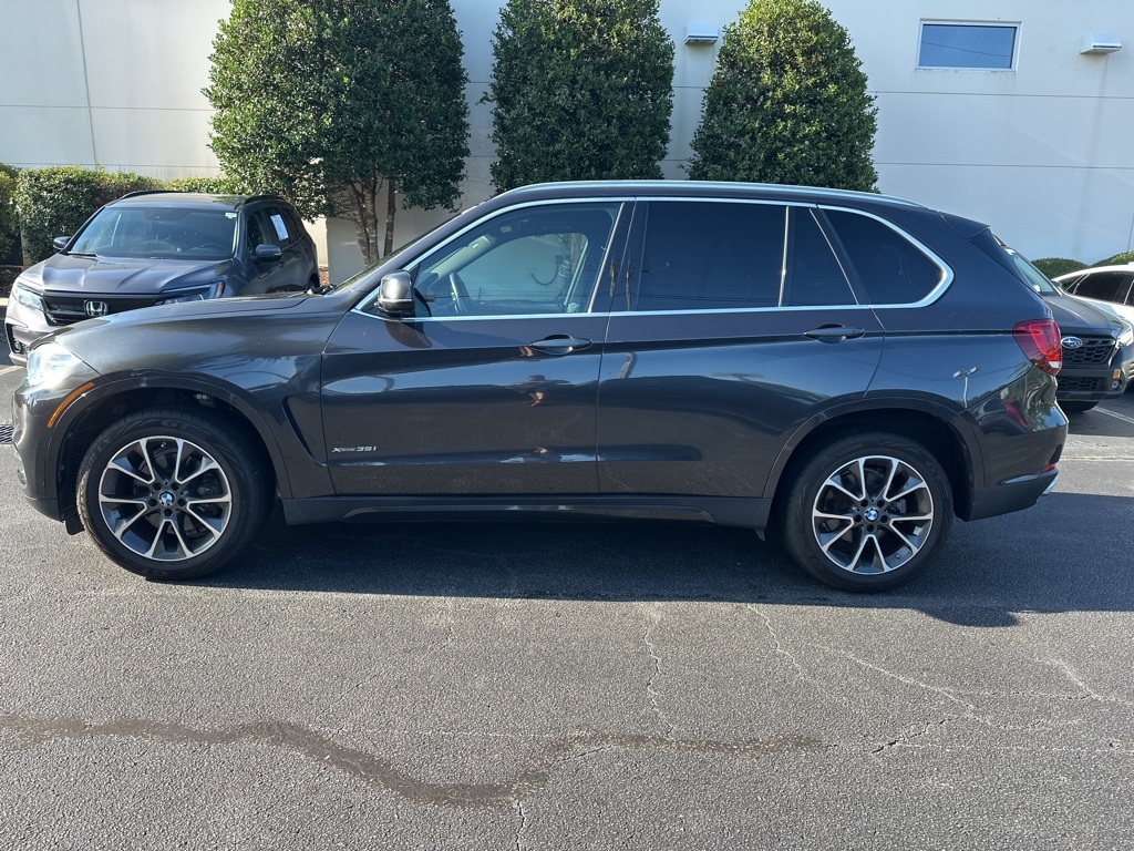 2018 Bmw X5 xDrive35i photo 5