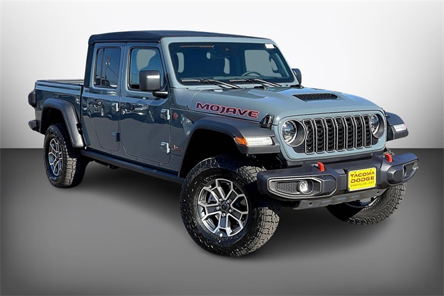 2025 Jeep Gladiator Mojave's photo