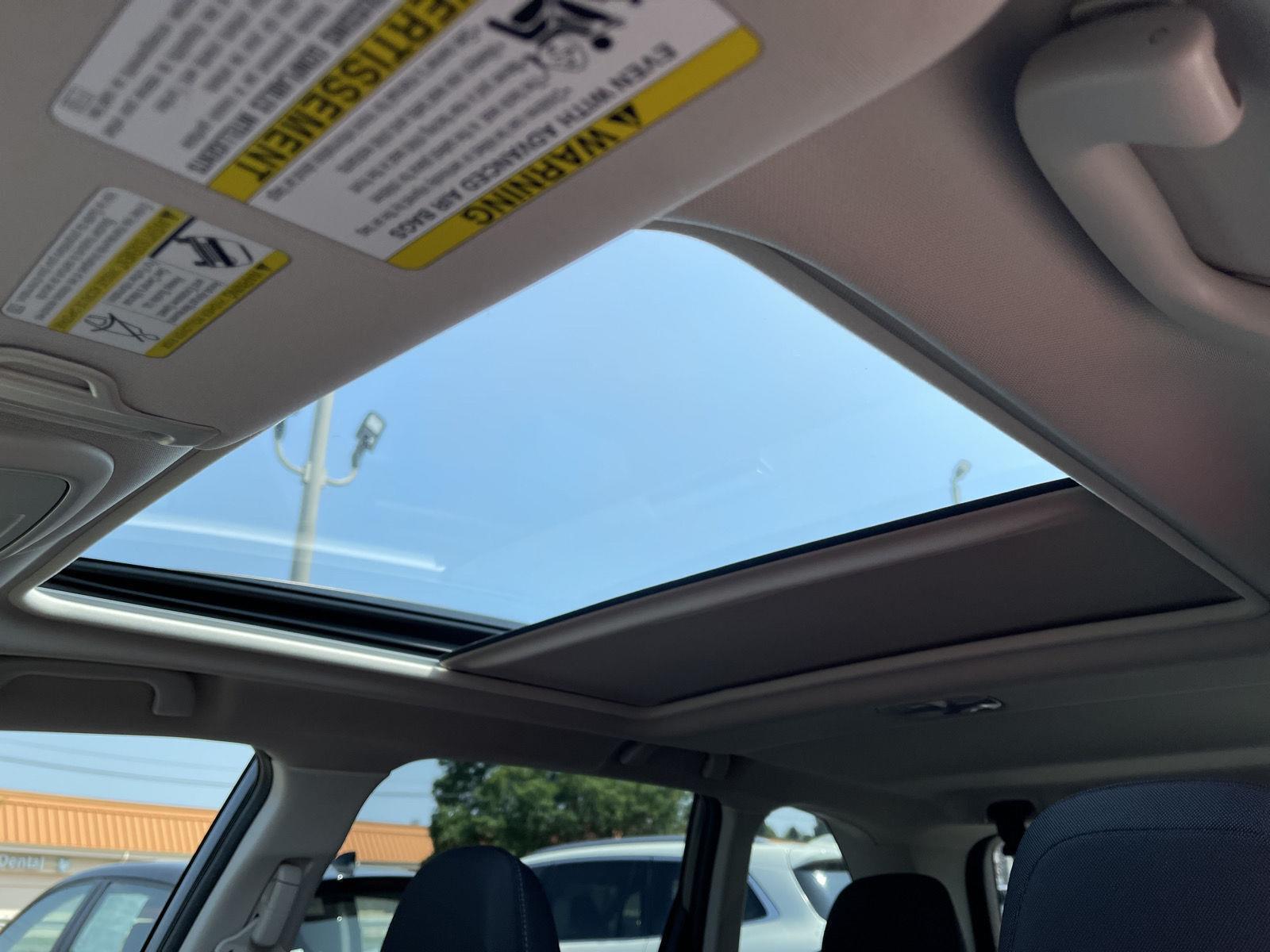 2021 Subaru Forester Premium photo 11