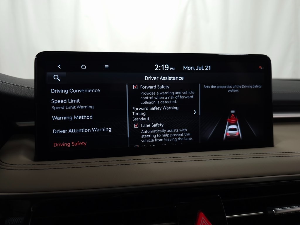 2026 Genesis G70 2.5T Prestige AWD photo 19