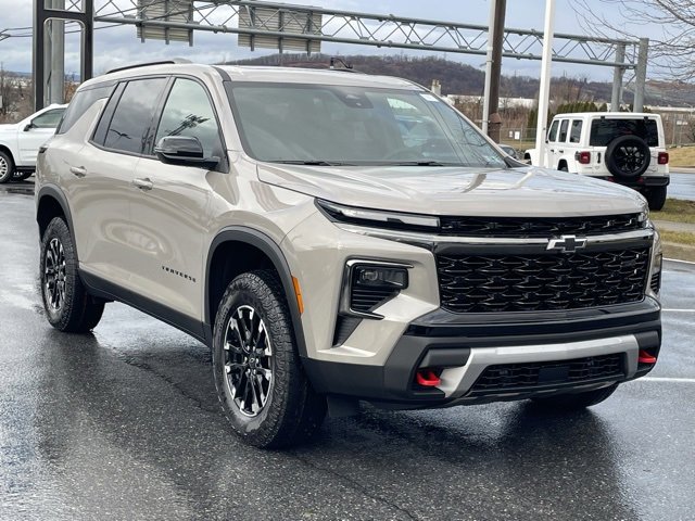 2026 Chevrolet Traverse Z71's photo