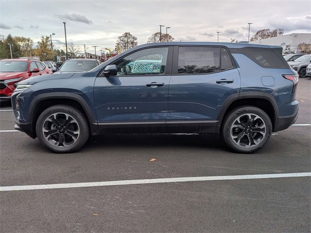 2026 Chevrolet Equinox LT photo 3