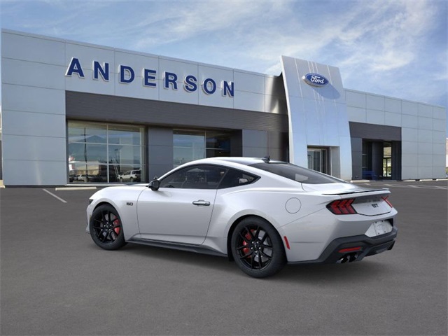 2025 Ford Mustang GT Premium photo 4