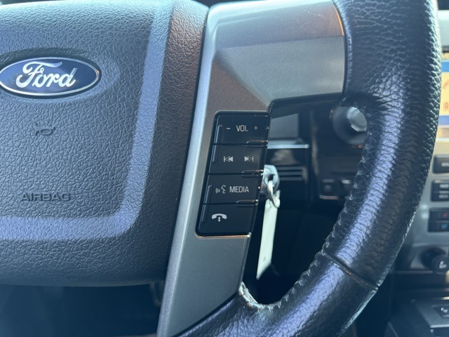 2011 Ford F-150 Harley-Davidson photo 26