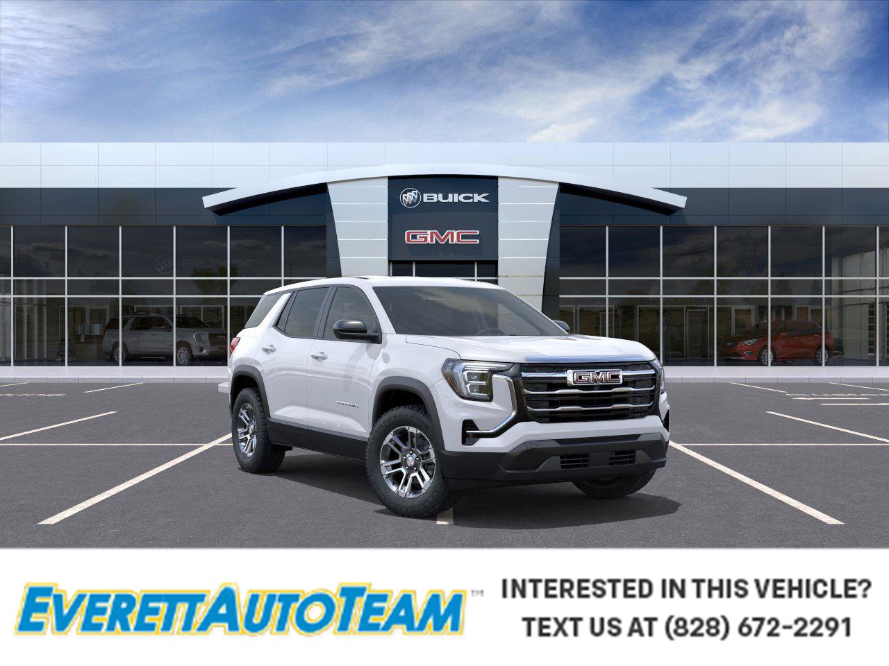 2026 GMC Terrain Elevation's photo