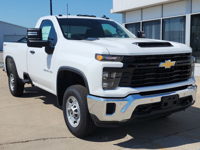 2025 Chevrolet Silverado 2500 HD WT