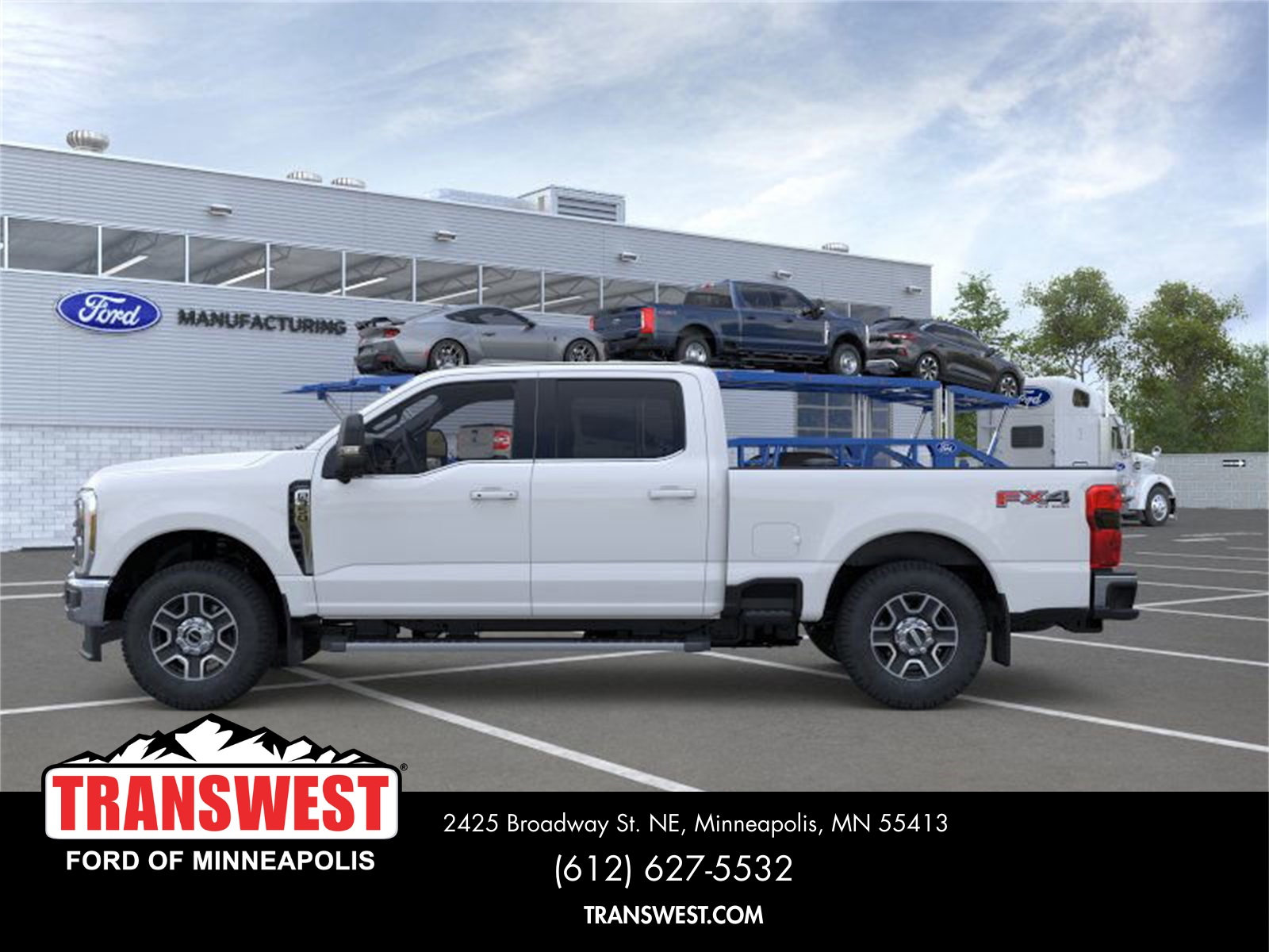 2026 Ford F-350 photo 3