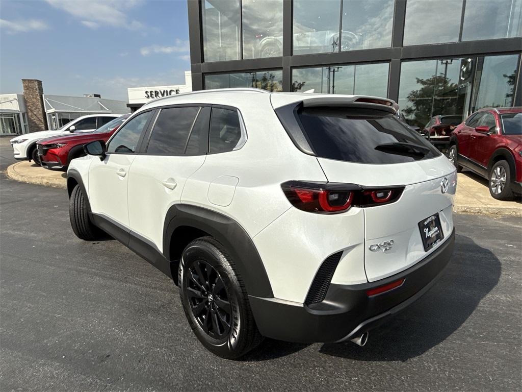 2025 Mazda CX-50 2.5 S Premium photo 7