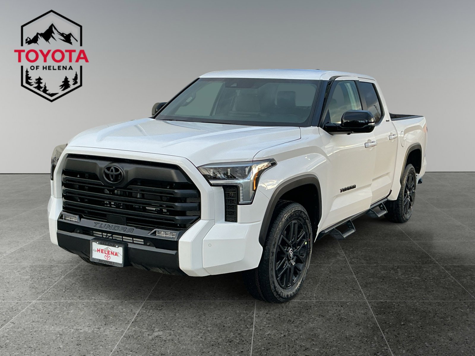 2026 Toyota Tundra Limited's photo