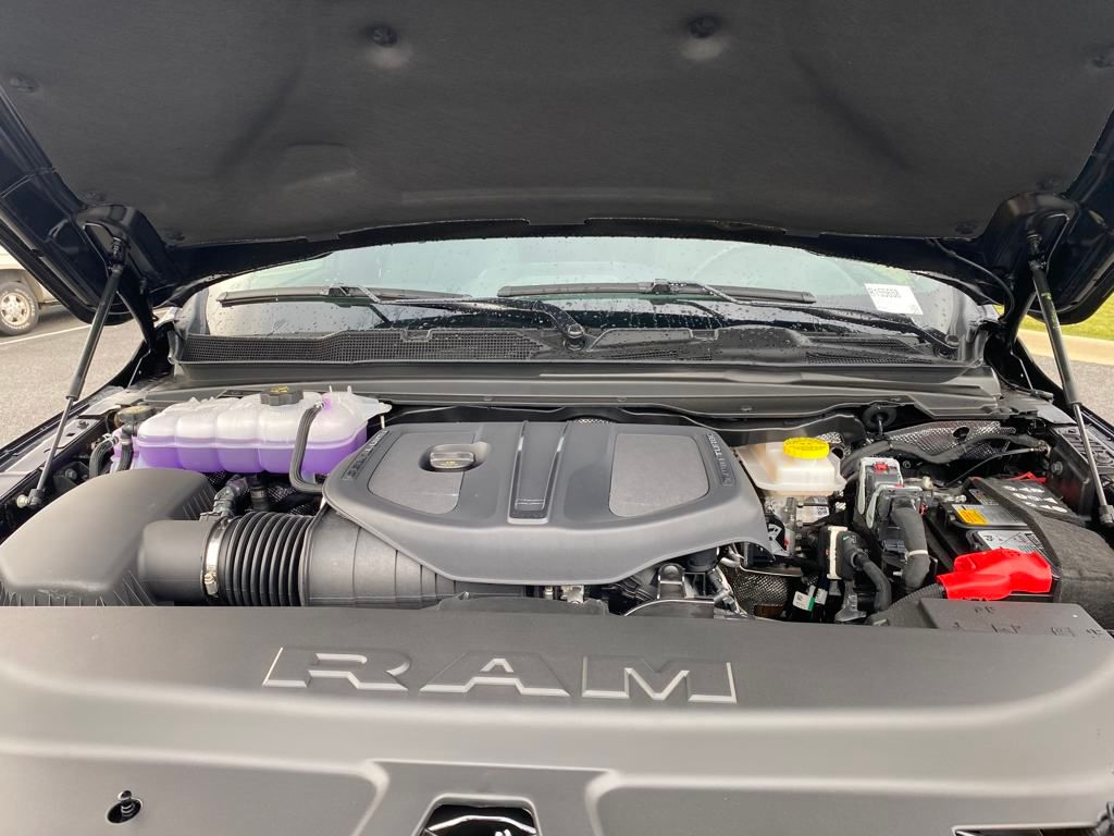 2026 Ram 1500 Warlock photo 21
