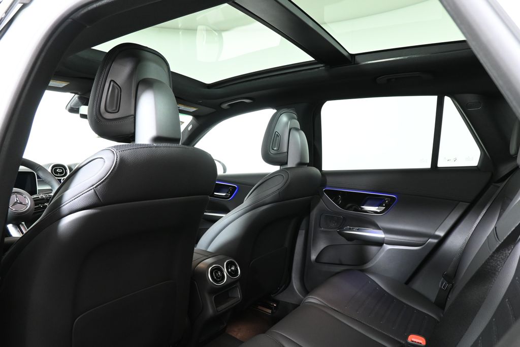 2025 Mercedes Benz GLC 300 4MATIC photo 22