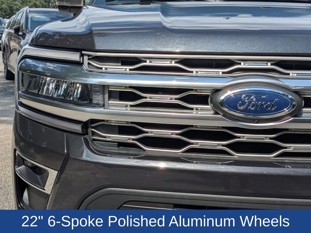 2023 Ford Expedition Platinum MAX photo 10