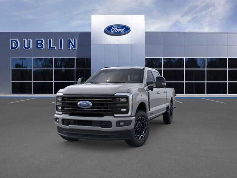 2026 Ford F-250 Platinum photo 2