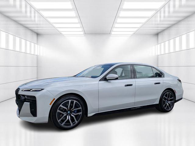 2024 BMW 7 Series 760i's photo