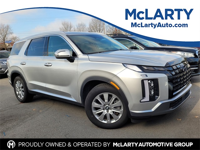 2024 Hyundai Palisade SEL's photo