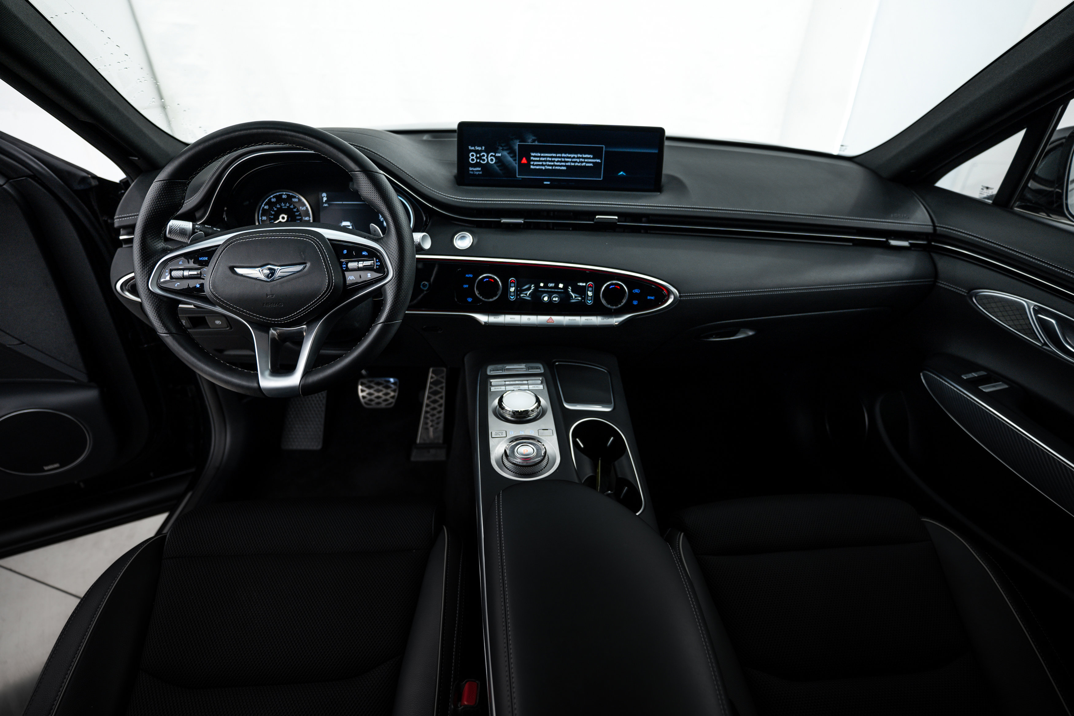 2022 Genesis GV70 2.5T photo 12