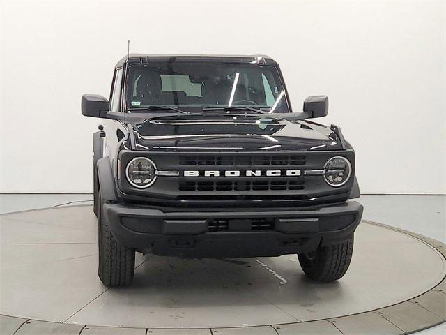 2025 Ford Bronco Big Bend photo 2