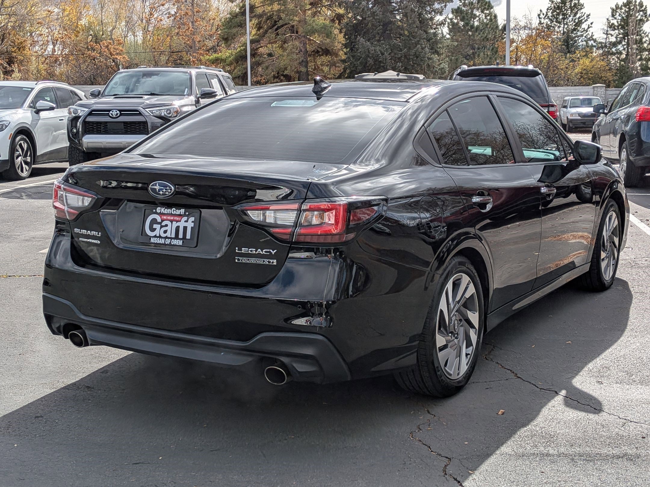 2023 Subaru Legacy Touring XT photo 3