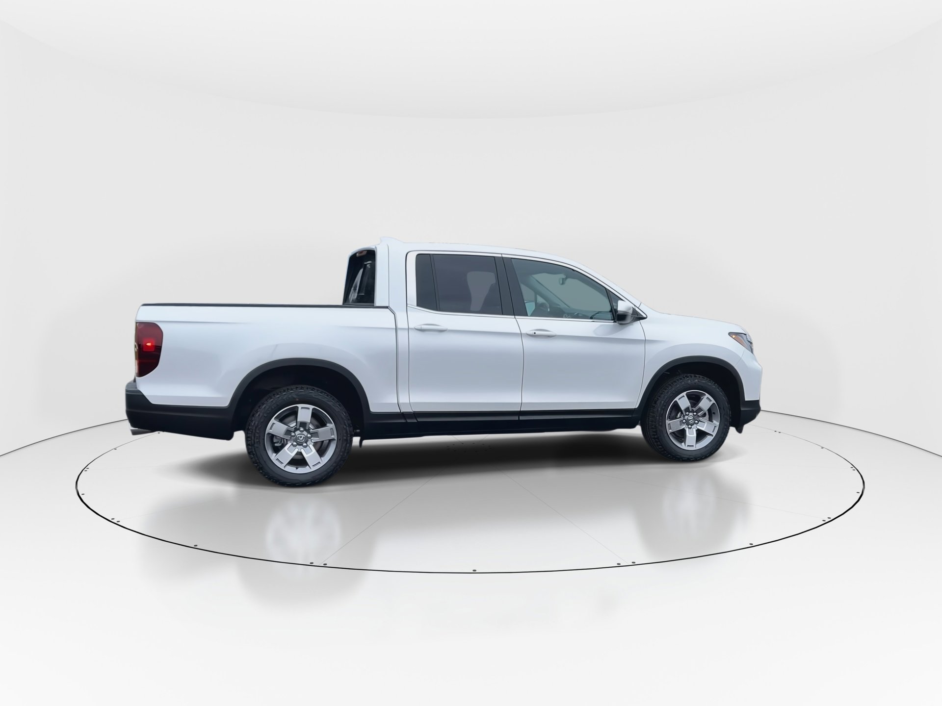 2025 Honda Ridgeline RTL photo 8
