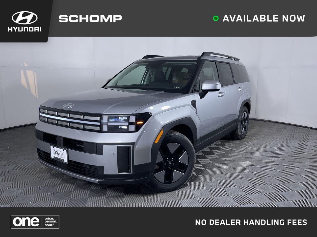 2026 Hyundai Santa Fe SEL's photo