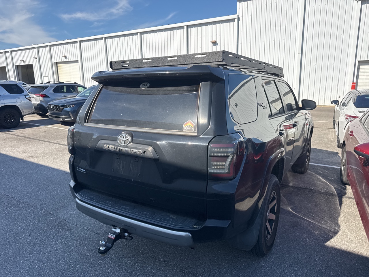 2019 Toyota 4Runner SR5 Premium Limited TRD Pro photo 8