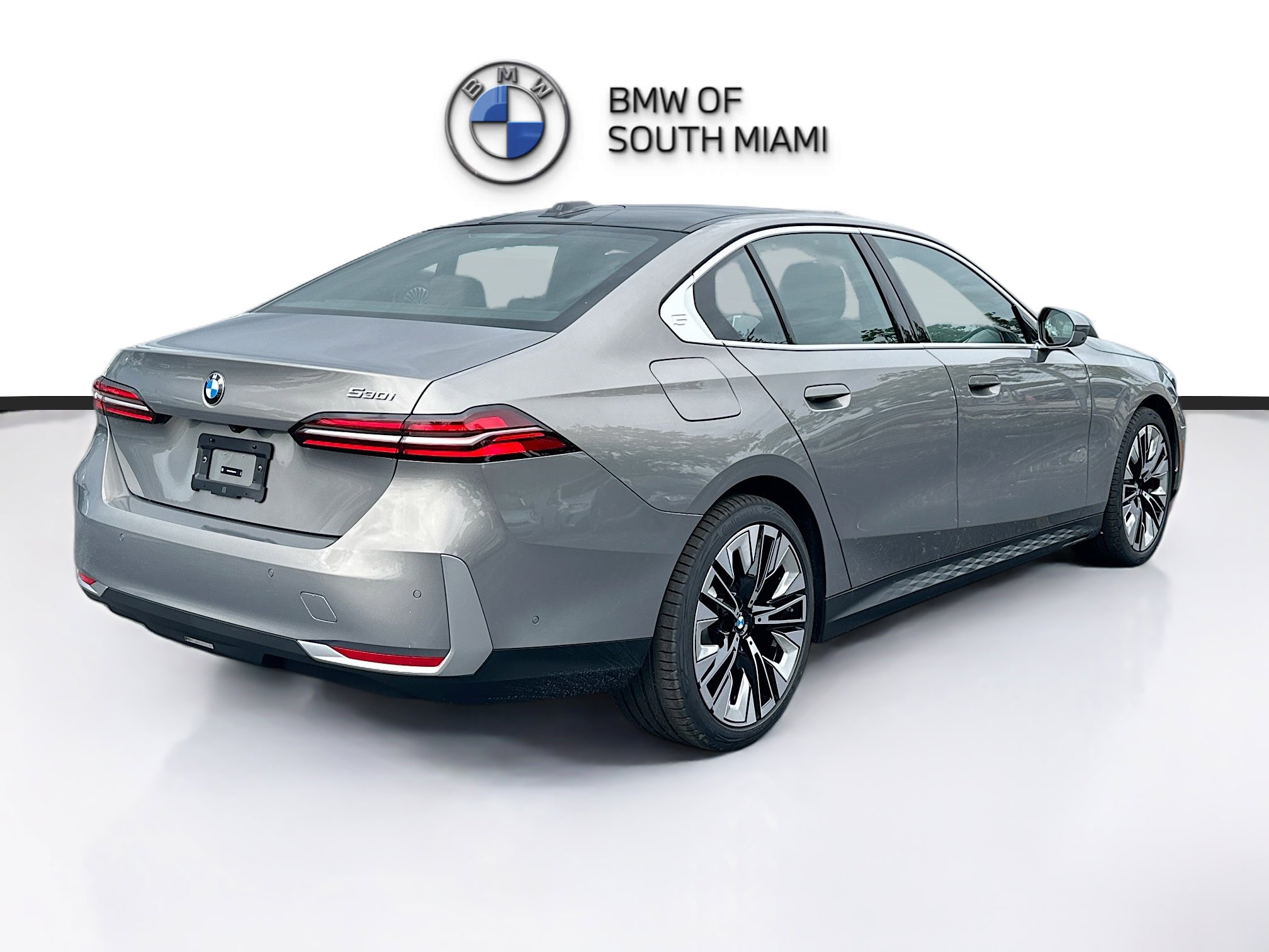 2026 Bmw 530i photo 5