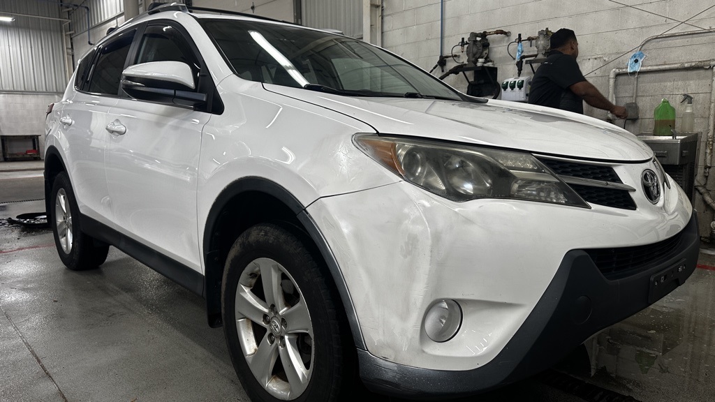 2013 Toyota RAV4 XLE