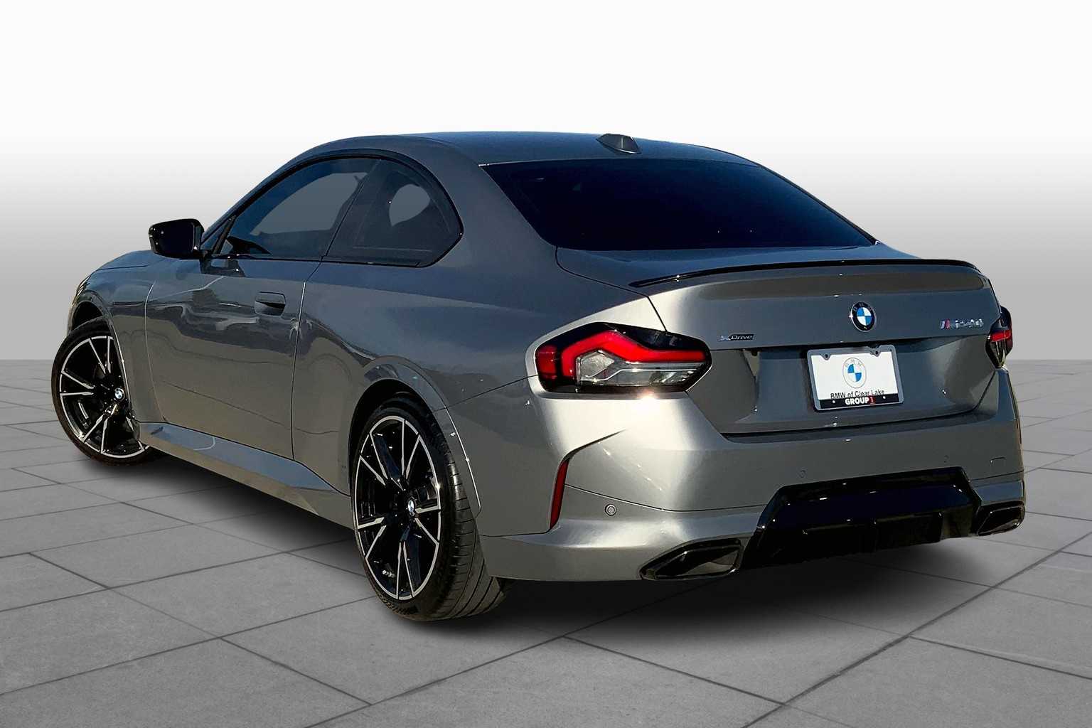 2025 Bmw M240i xDrive photo 10