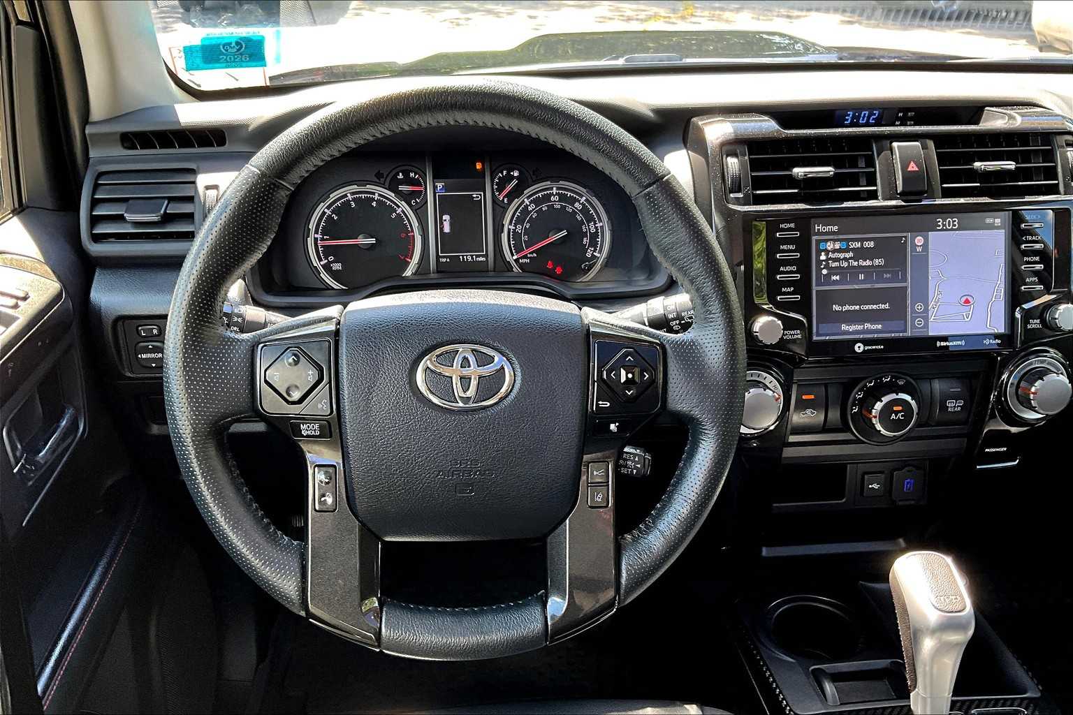 2024 Toyota 4Runner TRD Premium photo 5