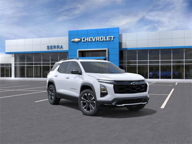 2026 Chevrolet Equinox RS's photo
