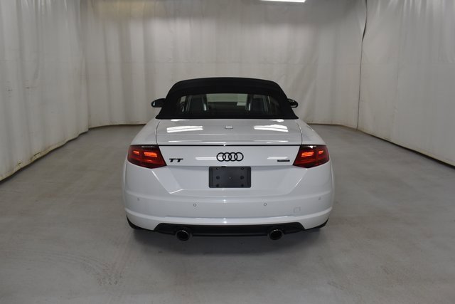 2018 Audi TT 2.0T Roadster photo 6
