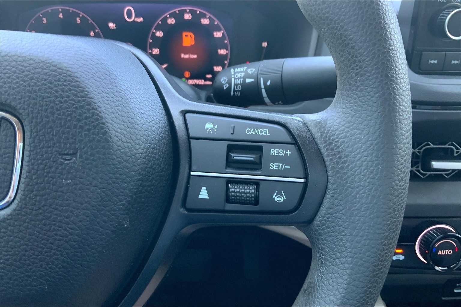 2024 Honda Accord EX photo 18
