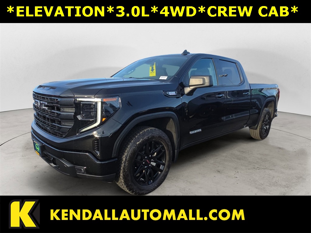 2024 GMC Sierra 1500 Elevation's photo