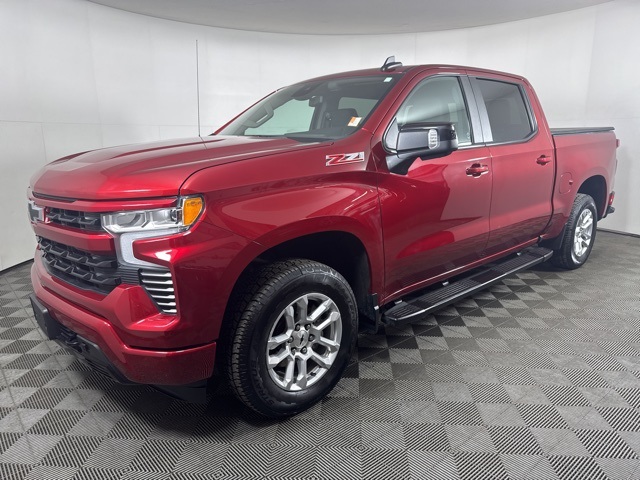 2022 Chevrolet Silverado 1500 RST photo 8