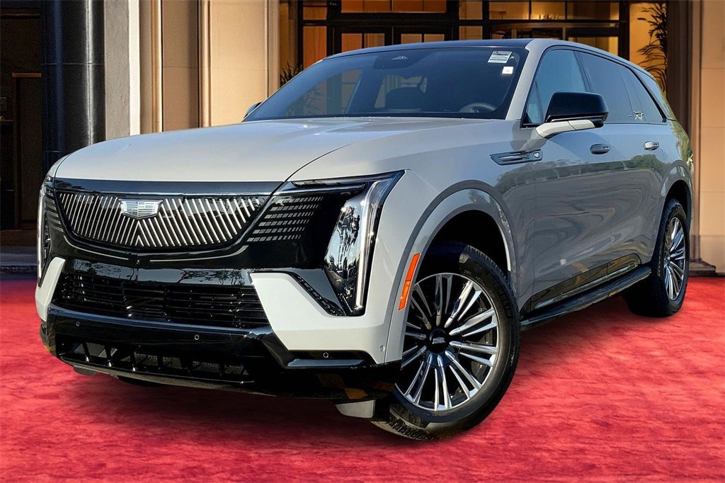 2026 Cadillac Escalade IQ Sport's photo