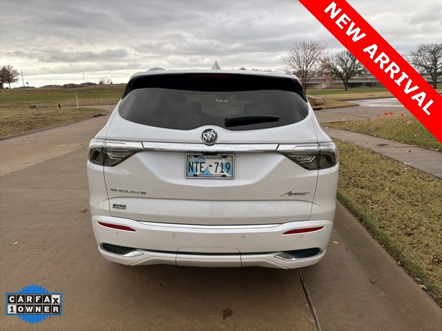 2023 Buick Enclave Avenir photo 3