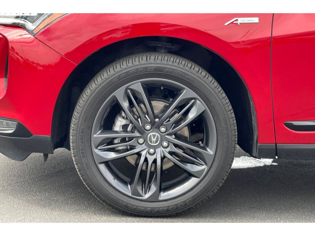2022 Acura RDX A-Spec photo 11