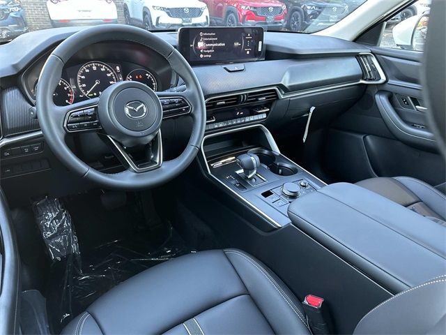 2026 Mazda CX-90 3.3 Turbo Select photo 2