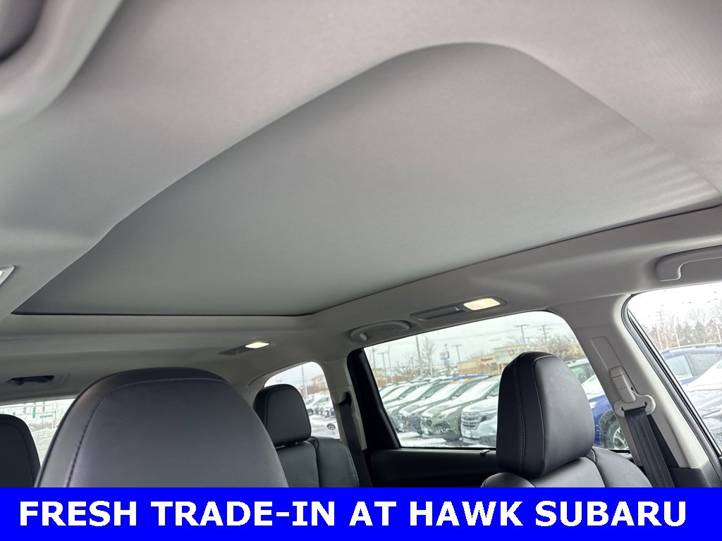2025 SUBARU ASCENT - Image 9