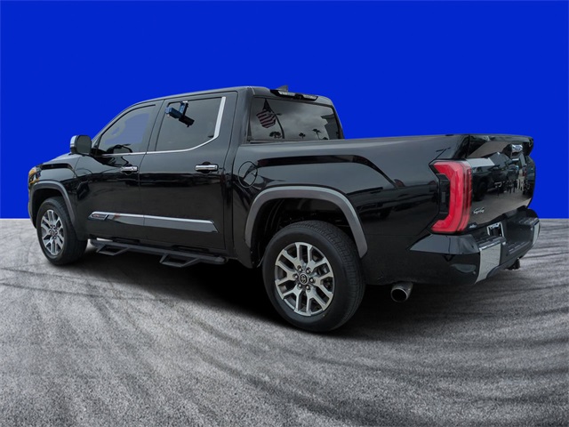 2023 Toyota Tundra 1794 Edition photo 5
