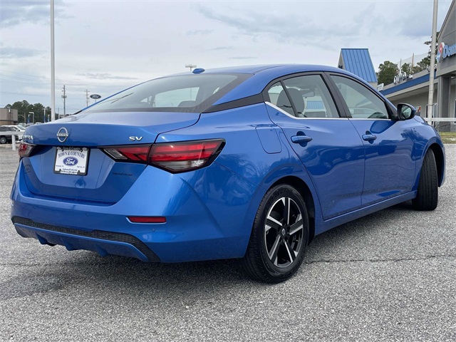2024 Nissan Sentra SV photo 3