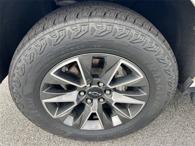 2023 Chevrolet Tahoe Z71 photo 9