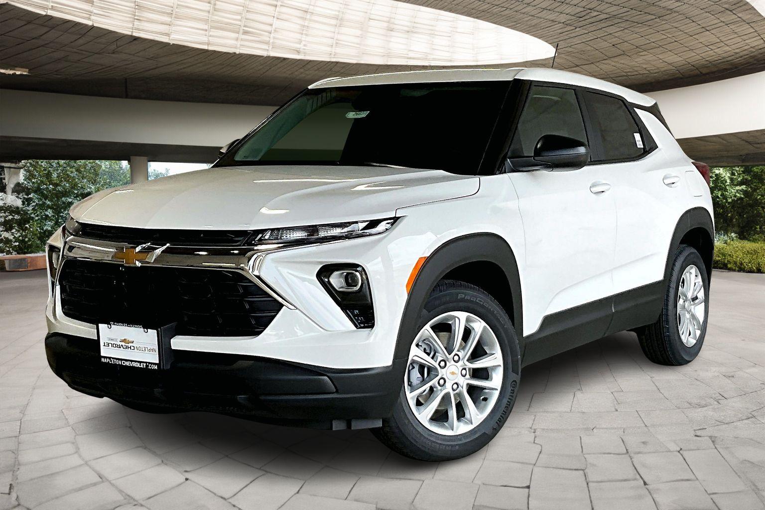 2026 Chevrolet Trailblazer LS's photo