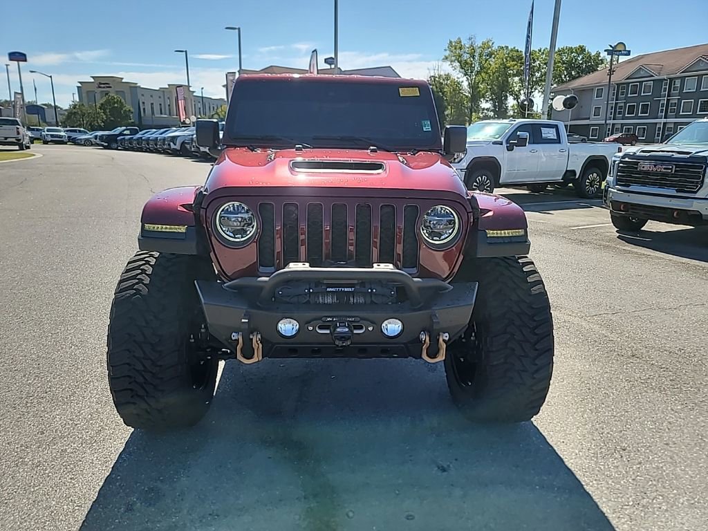 2021 Jeep Wrangler Unlimited Rubicon 392 photo 2